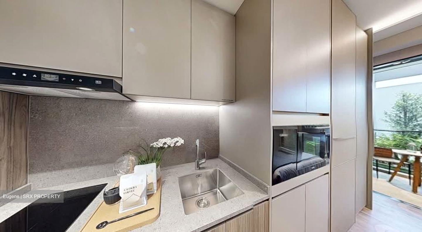 The Santorini (D18), Condominium #568911491